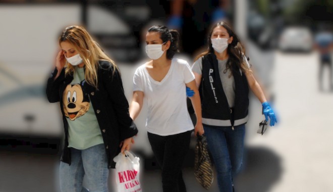 'Goggle'dan arıyoruz' diye 1 milyon TL vurgun yaptılar