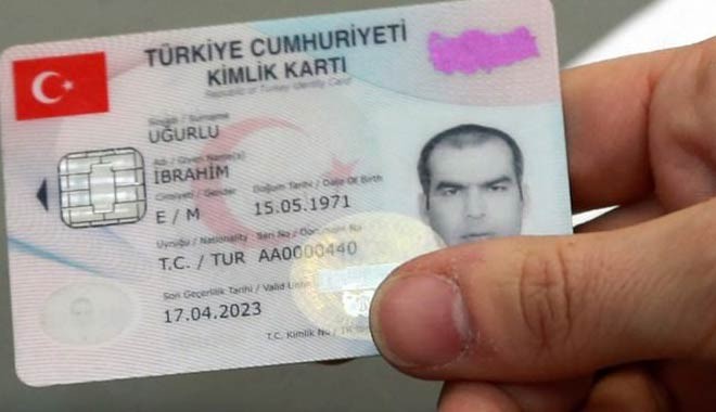 Yeni kimlik kartları için son 4 gün... İşte başvuru için gerekenler