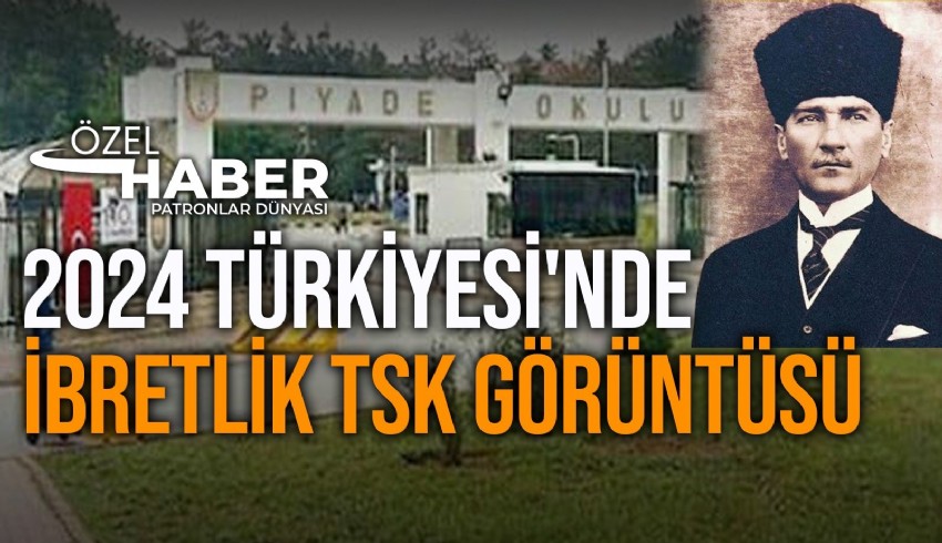 10 Kasım 2024'te Tuzla Piyade Okulundaki Atatürk'ü anma etkinliklerinde soruşturma dosyasına giren ayrıntılara PD ulaştı