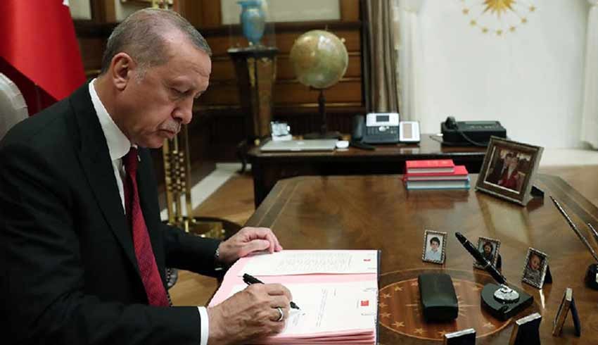 23 büyükelçi 'merkez'e alındı, 25 yeni büyükelçi atandı