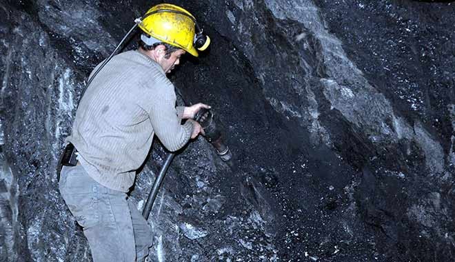 Sekiz yılda 14 bin madenci işsiz kaldı