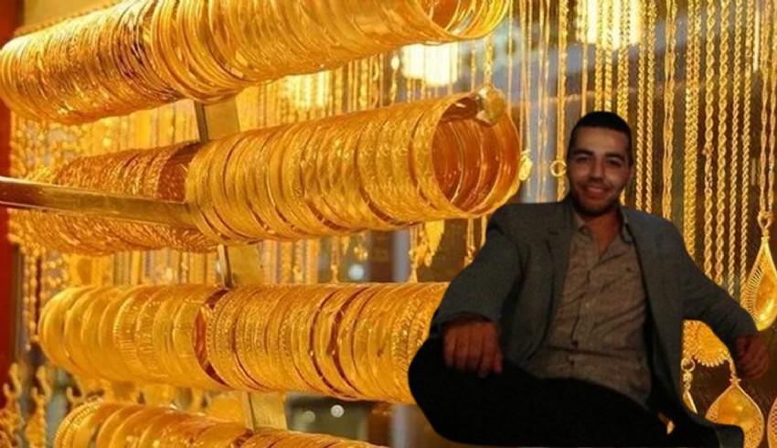 100 milyonluk altın vurguna 40 yıl hapis