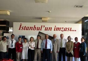İstanbul’un imzası atıldı