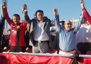 'Para yok ama kaynak çok'