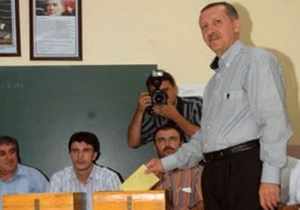 Ak Parti'nin tulum çıkardığı iller