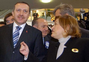 Güler Sabancı'dan AKP'ye ret