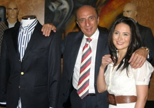 İşte İbrahim Kefeli'nin yeni markası