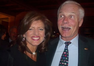 Ted Turner karımı çaldı