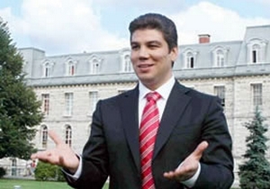 Mardin'den Harvard'a, Harvard'dan meclise