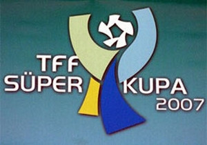 TFF'den Süper Kupa logo açıklaması