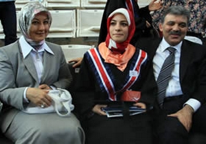 Gül'ün kızı sonunda evleniyor
