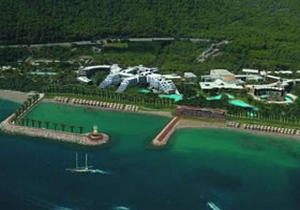 Rixos'un Sungate'i icralık