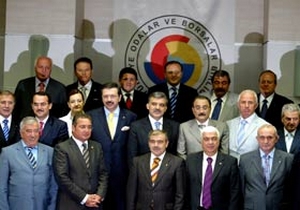 Gül işadamlarından ne istedi?