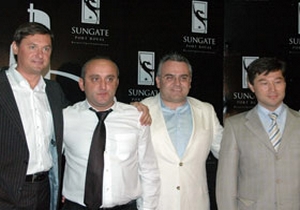 Sungate Otel'i kaça satıldı?