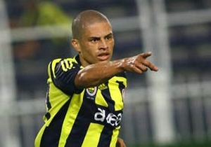 Alex, Fenerbahçe ile sözleşme imzalayacak