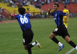 Kayseri Erciyesspor çifte bayram yaşattı