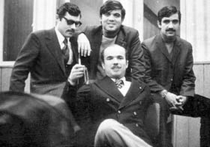33 yıl önce yurttaydı, şimdi Saray'a gidiyor