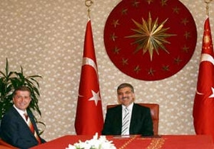 Gül 5 yıl görev yapacak