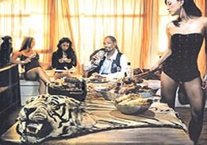 Artık lüksün sınırı yok