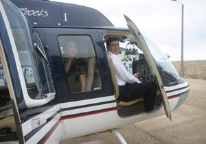 DHMİ'den satılık 2 helikopter