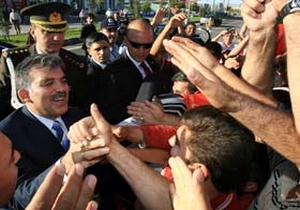 Cumhurbaşkanı Gül'ün ilk yurtdışı ziyareti nereye?