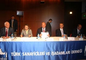 TÜSİAD Genel Kurulu toplanıyor