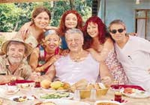İşte Bertan’ın kadınları
