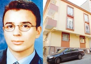 Gül'ün damadı da gemi meraklısı