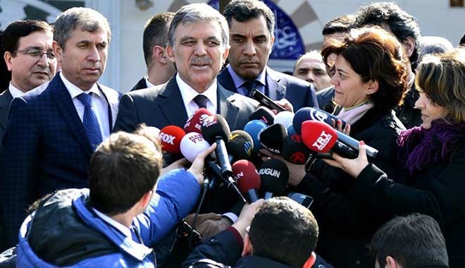 Abdullah Gül'ün İngiltere'ye neden gittiği belli oldu