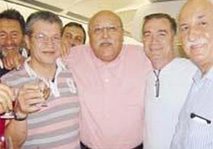 Kantarelli şindi ne yapıyor?