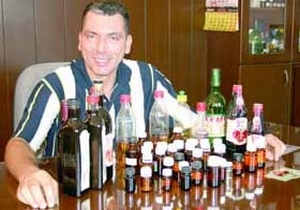 Burun farkıyla dünya devlerine hammadde satıyor