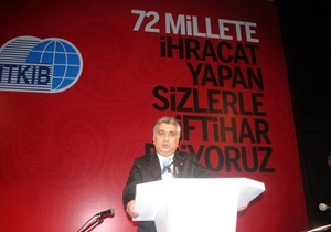 İhracatçıların Marş'la imtihanı/VİDEO