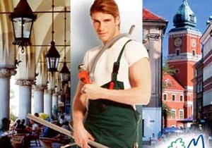 Polonyalı muslukçu krizle eve döndü