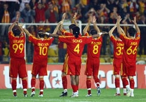 Galatasaray, Ali Sami Yen Stadı'na geldi