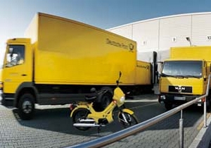 Deutsche Post'un gözü PTT ve TCDD'de