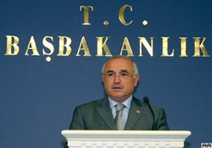 Bedellide top Genelkurmay'da