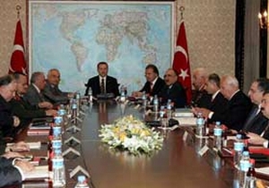Bakanlar Kurulu'nda alınan kararlar