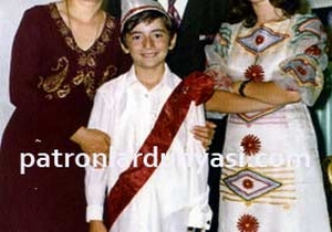 İşte o resimdeki patron