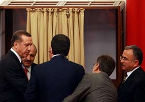 Enerji'de şalteri Başbakan indirmiş