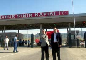 Habur Gümrük Başmüdürü, görevden alındı
