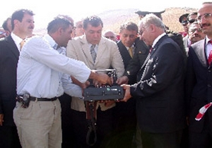 Eren Holding'den eğitime destek