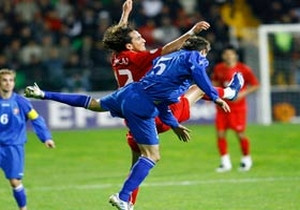 2008 Avrupa Şampiyonası C Grubu'nda son durum 
