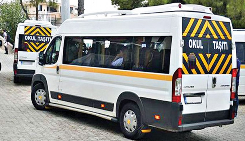 112 bin okul servisi denetlendi: 3 bin 996'sına ceza kesildi