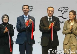 Suriye'ye aile boyu pekiştirme gezisi