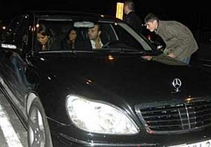 Saffet Ulusoy çapkınlıkta yakalandı