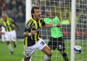 Fenerbahçe sonunda sevindirdi