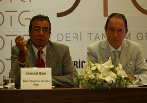 Ümit Zaim, Türk derisini dünyaya tanıtıyor