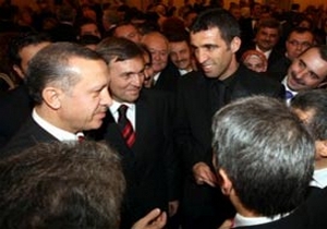 Başbakan Erdoğan, Hakan Şükür'e sahip çıktı