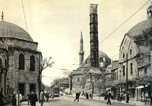 'Çemberlitaş'ta hazine var'
