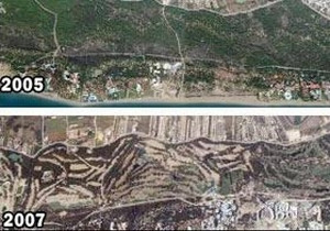 'Ağaç kesildi ama az kesildi'